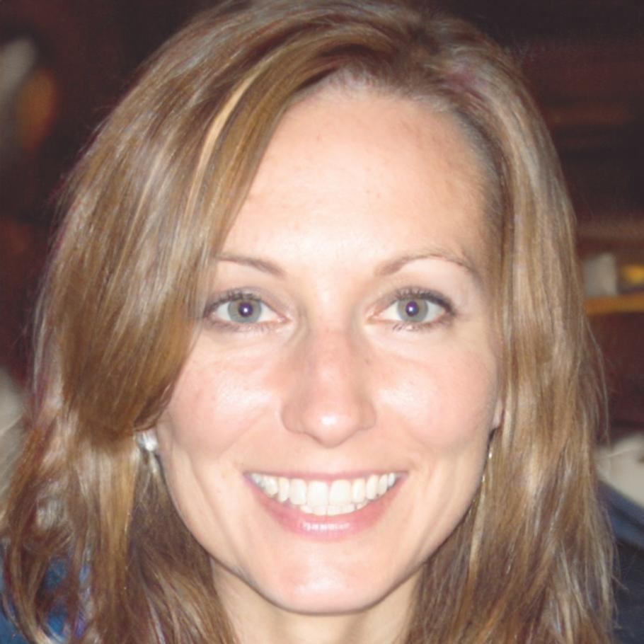 Portrait de Céleste Moreau, formatrice spécialisée en sécurité bancaire